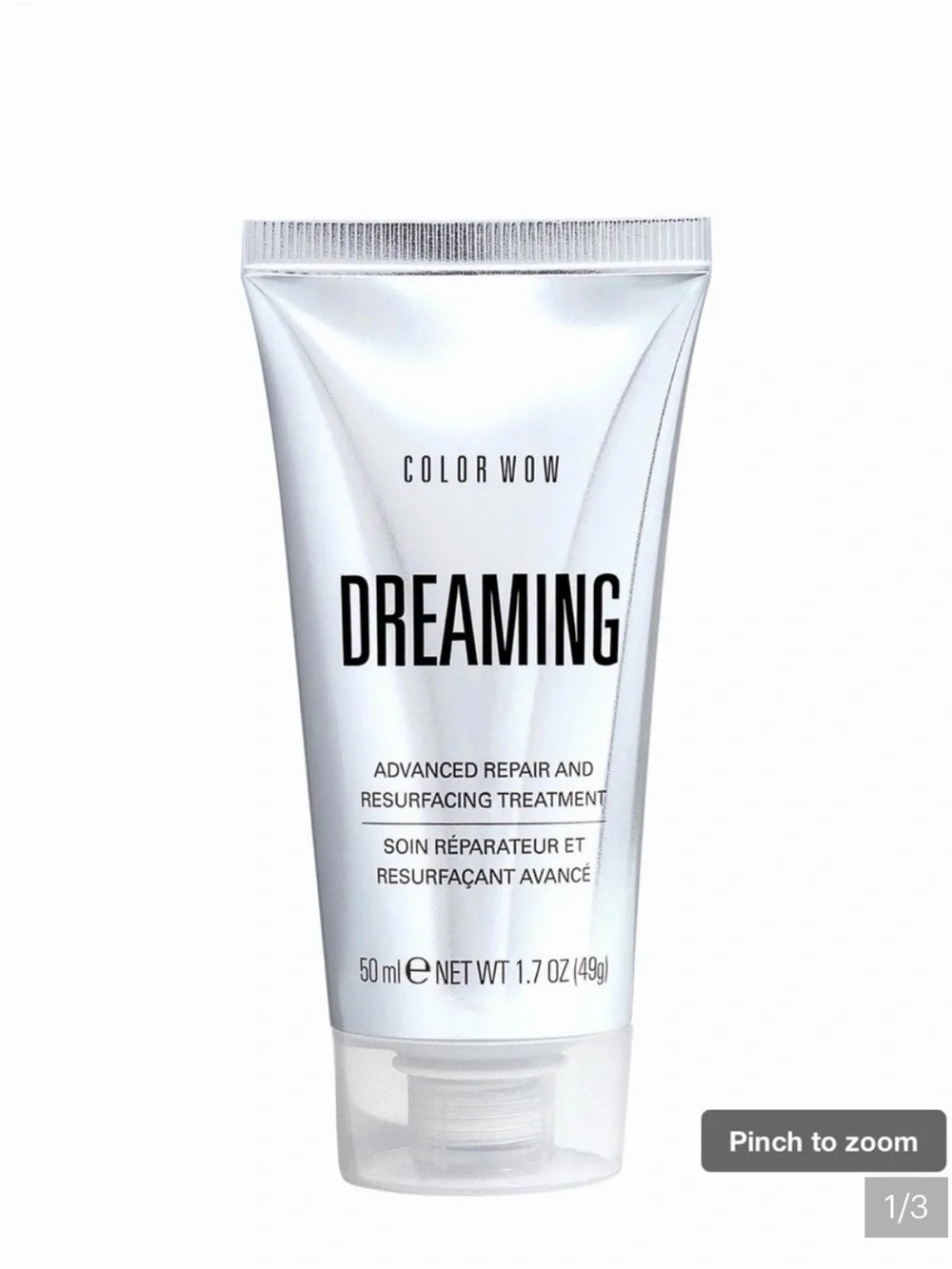 COLOR WOW - Dreaming Advanced Repair and Resurfacing Treatment